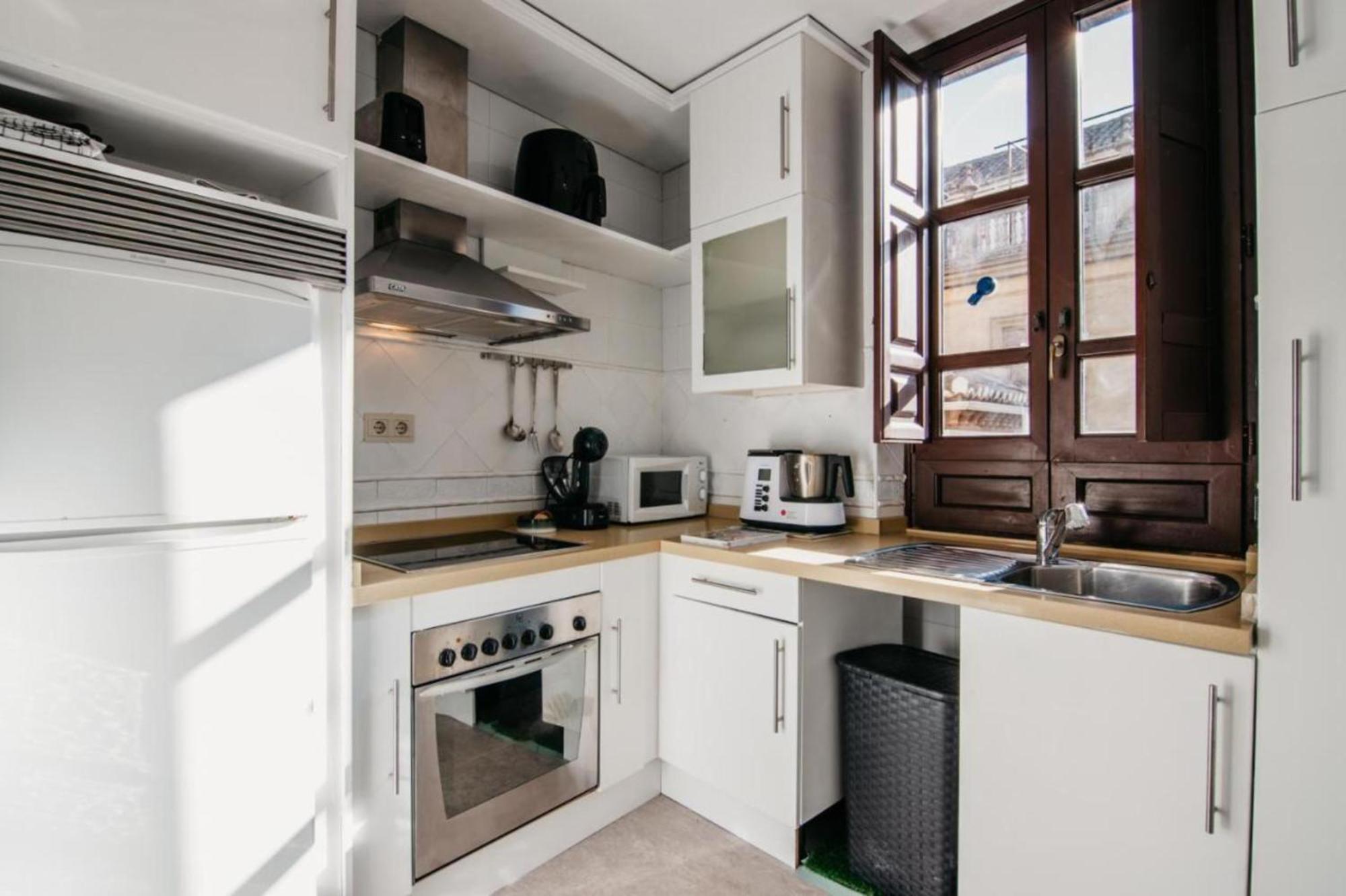 Dreamstay - Oficios Apartamento Granada Luaran gambar