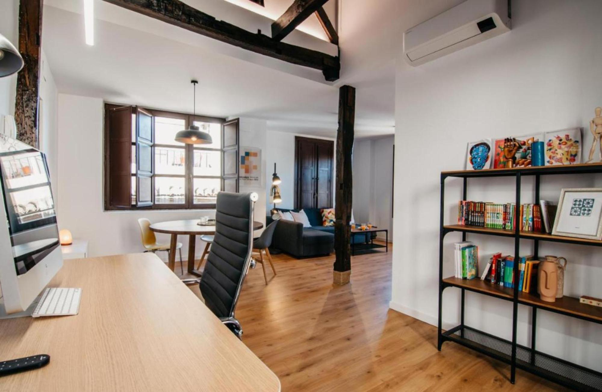 Dreamstay - Oficios Apartamento Granada Luaran gambar