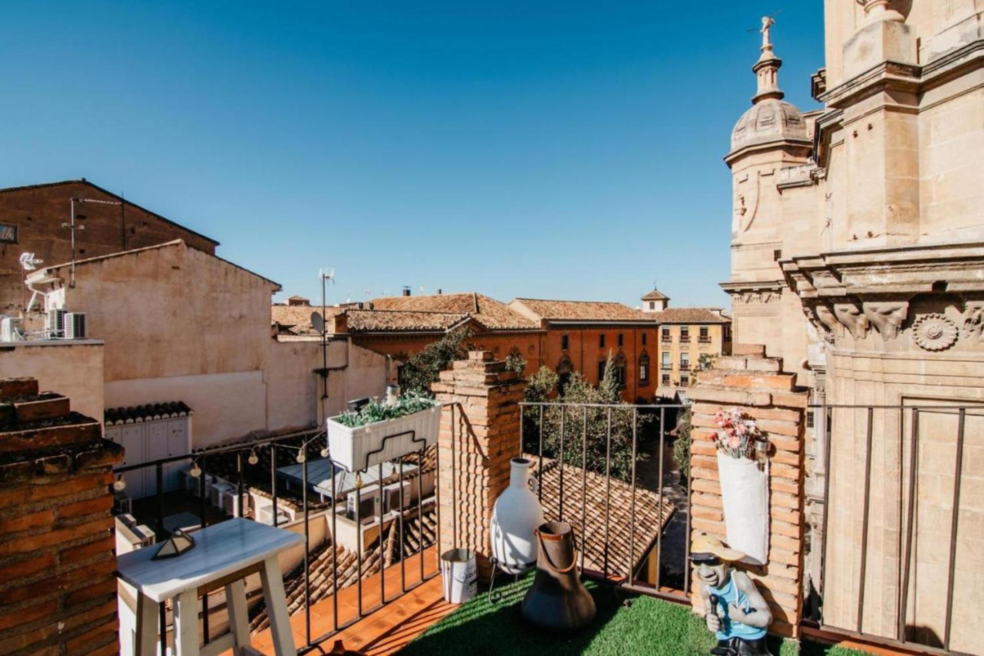 Dreamstay - Oficios Apartamento Granada Luaran gambar