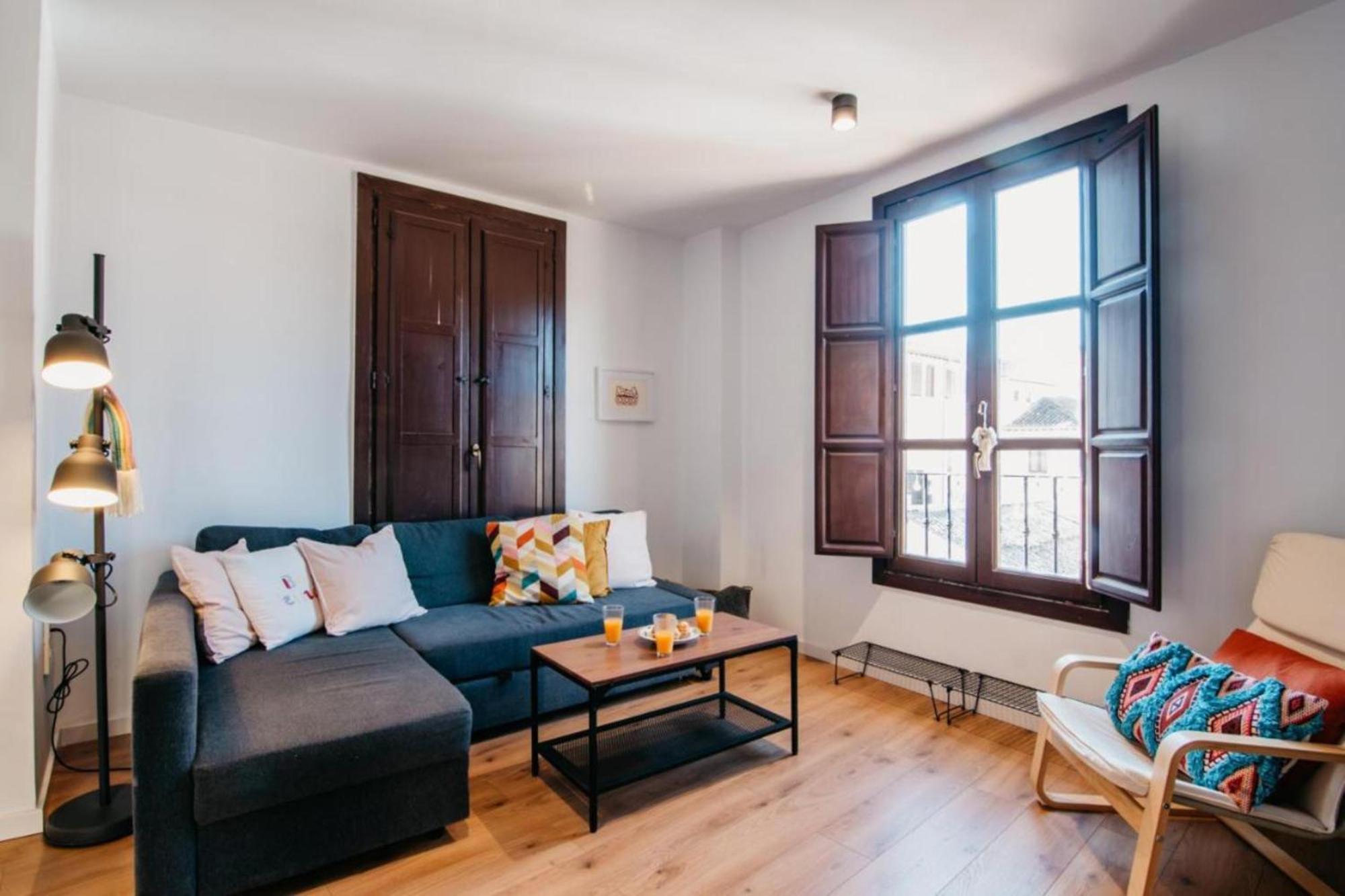 Dreamstay - Oficios Apartamento Granada Luaran gambar