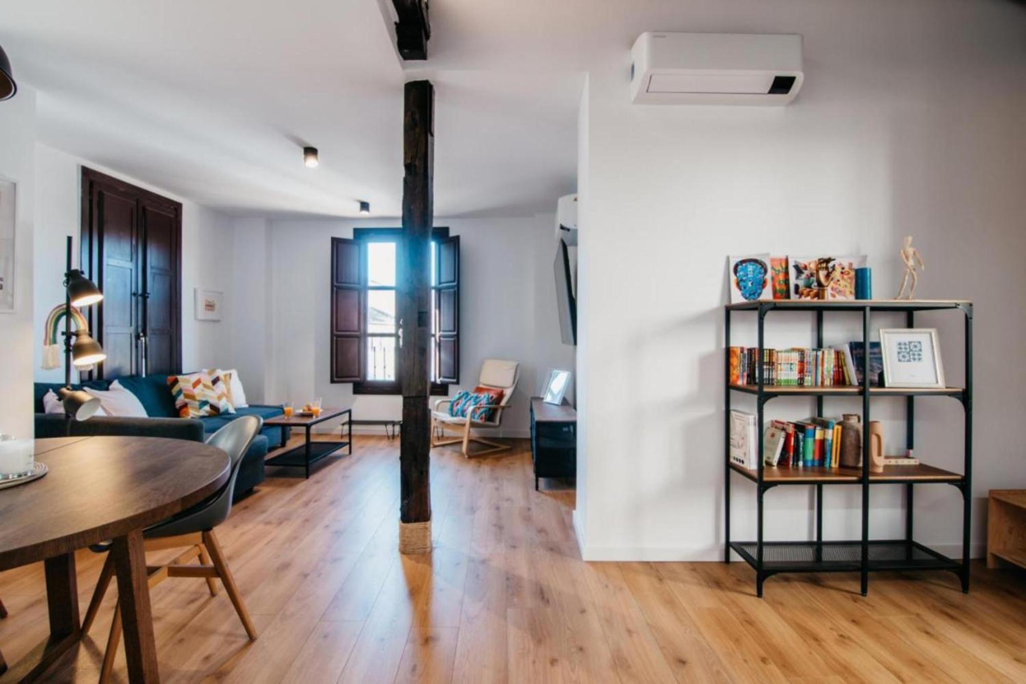 Dreamstay - Oficios Apartamento Granada Luaran gambar